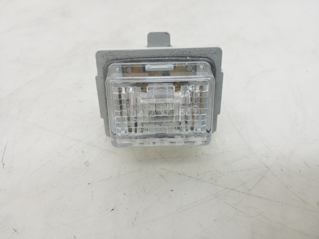 MERCEDES-BENZ E-Class W212/S212/C207/A207 (2009-2016) License Plate Lights A2218200856 20359179