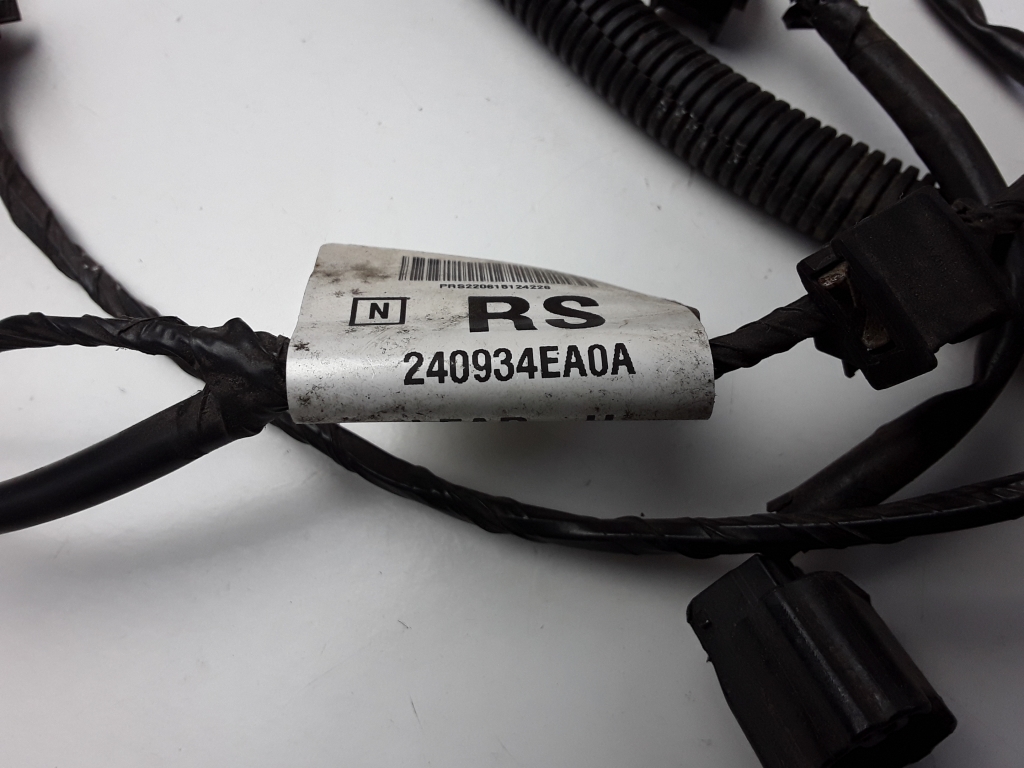 NISSAN Qashqai 2 generation (2013-2023) Жгут проводов задних парктроников 240934EA0A 24767230