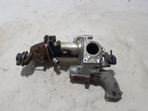  EGR valve cooler 