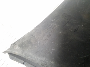 Mercedes Benz CLS-Class 257 (2018–2026) Front bumper bracket A2578856002 - 2