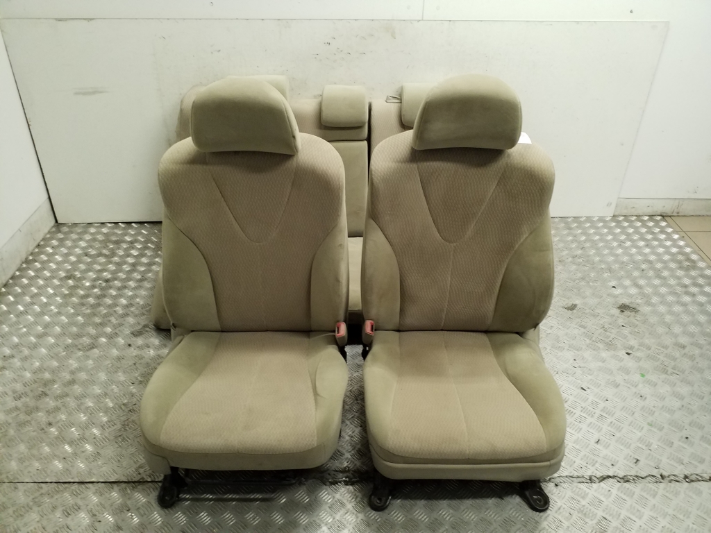 TOYOTA Camry XV40 (2006-2011) Εσωτερικά καθίσματα με κιτ καρτών πόρτας 24682722