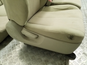TOYOTA Camry XV4 (2007–2011) Salons un tā detaļas - 2