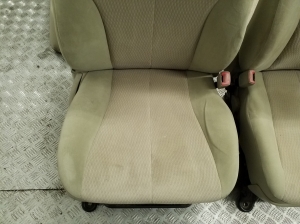 TOYOTA Camry XV4 (2007–2011) Salons un tā detaļas - 10