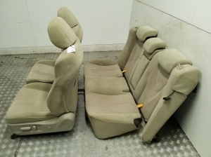 TOYOTA Camry XV4 (2007–2011) Salons un tā detaļas - 11