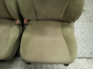 TOYOTA Camry XV4 (2007–2011) Salons un tā detaļas - 12