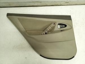 TOYOTA Camry XV4 (2007–2011) Salons un tā detaļas - 3