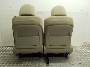 TOYOTA Camry XV4 (2007–2011) Salons un tā detaļas - 6