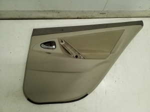 TOYOTA Camry XV4 (2007–2011) Salons un tā detaļas - 9