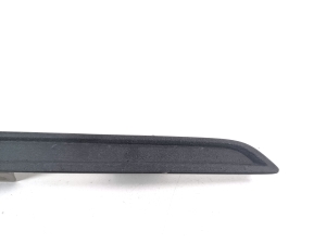  Front bumper trim strip 