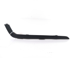   Front bumper trim strip 