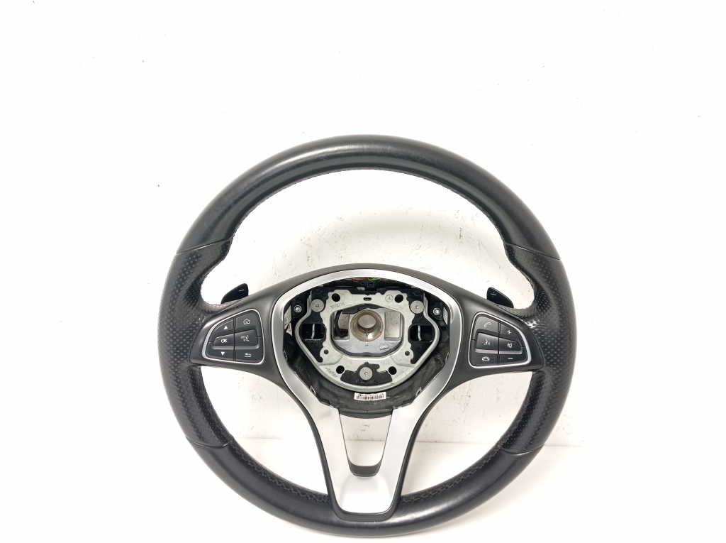 MERCEDES-BENZ C (W205) (2013-present) Steering Wheel A0004601803 24586817
