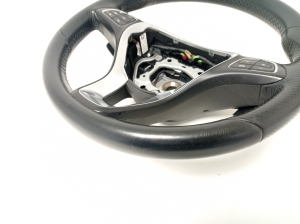  Steering wheel 