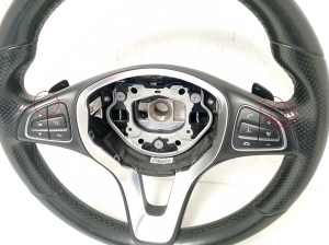  Steering wheel 