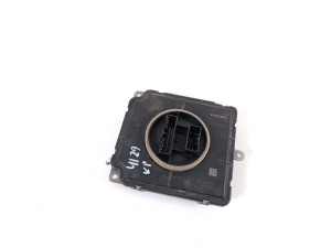   Control unit for xenon headlights 