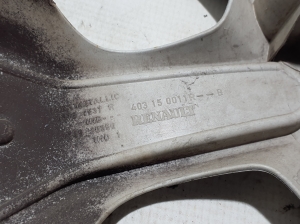 RENAULT Megane III (2008–2016) Ilukilp 403150011R - 2