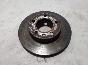   Brake disc front 