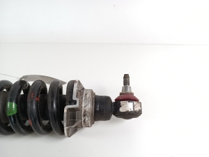 Mercedes Benz SL-Class 230 (2001–2012) Front shock absorber and its components - 2