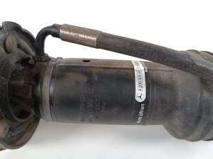 Mercedes Benz SL-Class 230 (2001–2012) Front shock absorber and its components - 4