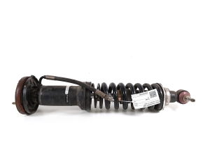Mercedes Benz SL-Class 230 (2001–2012) Front shock absorber and its components - 5