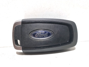 Ford Galaxy (2015–2026) Ignition key - 2