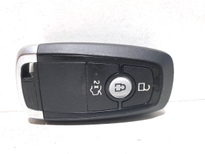 Ignition key - 