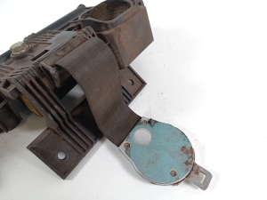 Mercedes Benz SL-Class 230 (2001–2012) Sicherheitsgurt hinten A2308600586 - 4