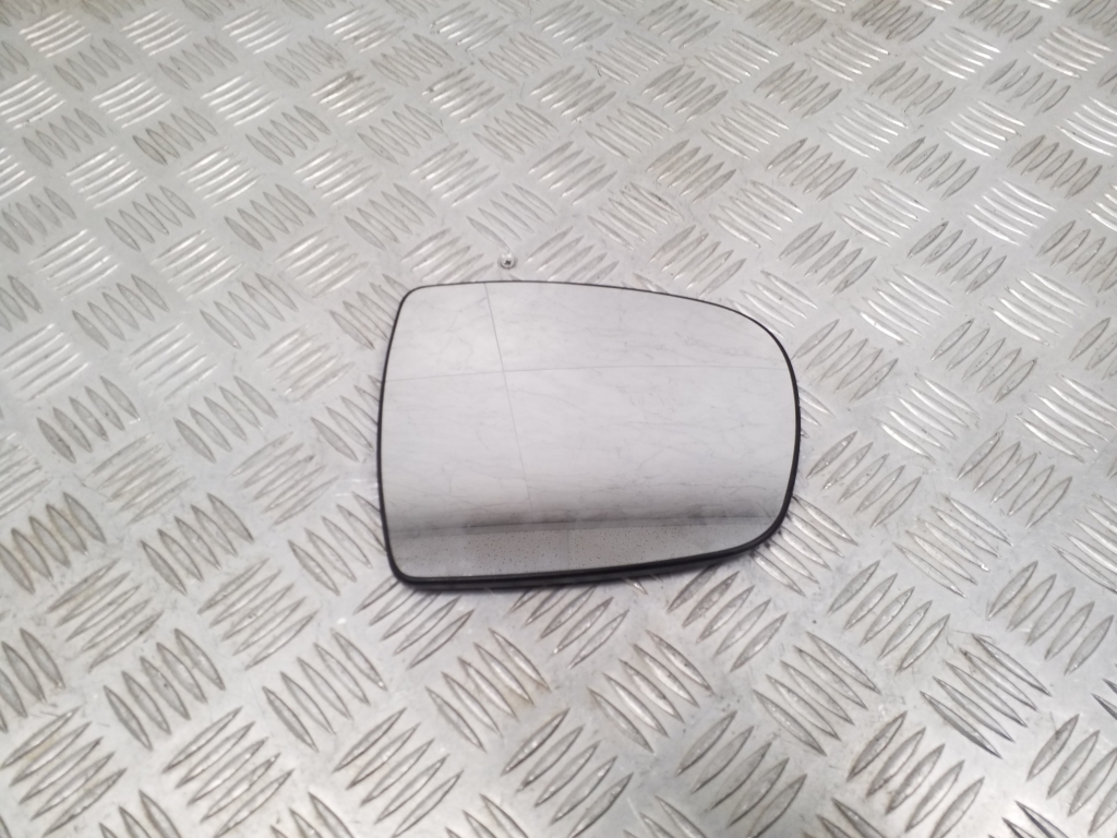 RENAULT Trafic II (2001–2014) Side mirror glass 963664433R RENAULT Trafic II (2001–2014) Side mirror glass 963664433R