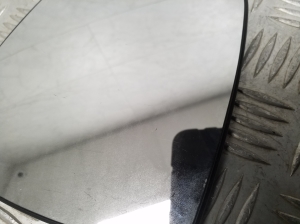 RENAULT Trafic II (2001–2014) Side mirror glass 963664433R - 3