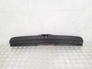 Aizmugurējā bampera kronšteins - A2538851165