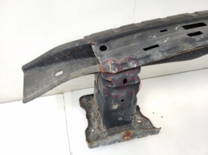 Mercedes Benz ML-Class 166 (2011–2015) Stoßstangenträger hinten A1666100014 - 2