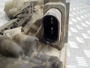 Volkswagen Golf V (2003–2009) Lenkgetriebe 1K1423051CM - 2