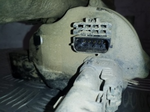 Volkswagen Golf V (2003–2009) Lenkgetriebe 1K1423051CM - 3