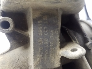 Volkswagen Golf V (2003–2009) Lenkgetriebe 1K1423051CM - 5