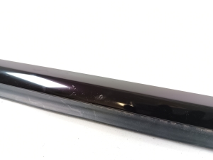 Mercedes Benz SL-Class 230 (2001–2012) Rear quarter window outer molding A2306700138 - 2