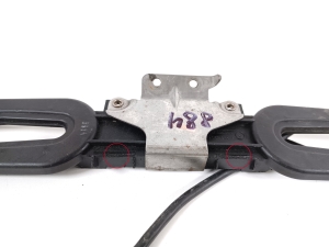 Mercedes Benz SL-Class 230 (2001–2012) Antenne A2308200475 - 3