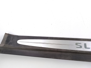 Mercedes Benz SL-Class 230 (2001–2012) Inner sill trim A2306800335 - 2
