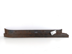 Mercedes Benz SL-Class 230 (2001–2012) Inner sill trim A2306800335 - 3