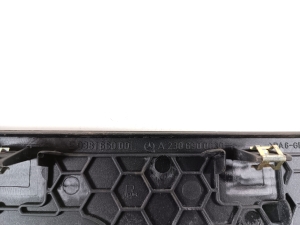 Mercedes Benz SL-Class 230 (2001–2012) Speaker grille A2306900030 - 3