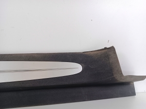 Mercedes Benz SL-Class 230 (2001–2012) Inner sill trim A2306800435 - 3