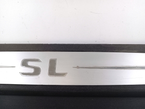 Mercedes Benz SL-Class 230 (2001–2012) Inner sill trim A2306800435 - 4