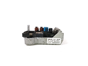 Mercedes Benz SL-Class 230 (2001–2012) Cabin shoulder motor resistance A2308210251 - 3