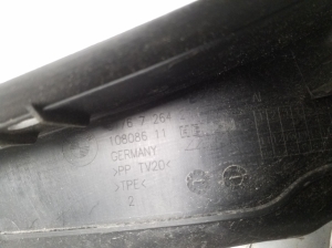 BMW 3 SERIES F31 (2011–2026) Sonstiges Teil des vorderen Kotflügels 7264273 - 3