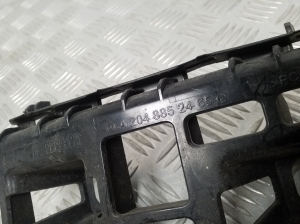 Mercedes Benz GLK-Class 204 (2008–2015) Rear bumper bracket A2048852465 - 2