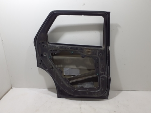 Dodge Durango (2010–2026) Rear side doors - 2