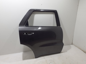 Dodge Durango (2010–2026) Portes latérales arrière - 4