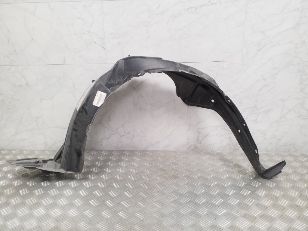 TOYOTA Yaris 3 generation (2010-2019) Front Left Inner Arch Liner 538760D680 24841795
