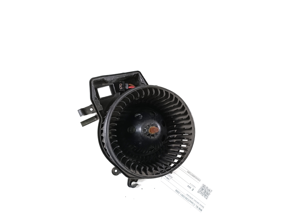 MERCEDES-BENZ SL-Class R230 (2001-2011) Heater Blower Fan 24683835