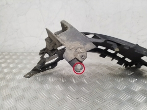 Mercedes Benz E-Class W213 (2017–2026) Front bumper inner frame A2138852503 - 4