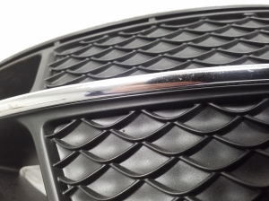 Mercedes Benz E-Class W212 (2009–2015) Nebelscheinwerferabdeckung vorne A2128852022 - 3