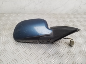 Mitsubishi Galant (1996–2006) Side mirror and its parts E4012091 - 4